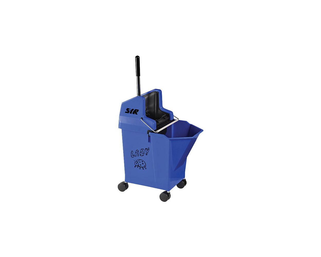 NU LADY 2 COMBINE SYSTEM BUCKET WITH PRESSURE BAR
