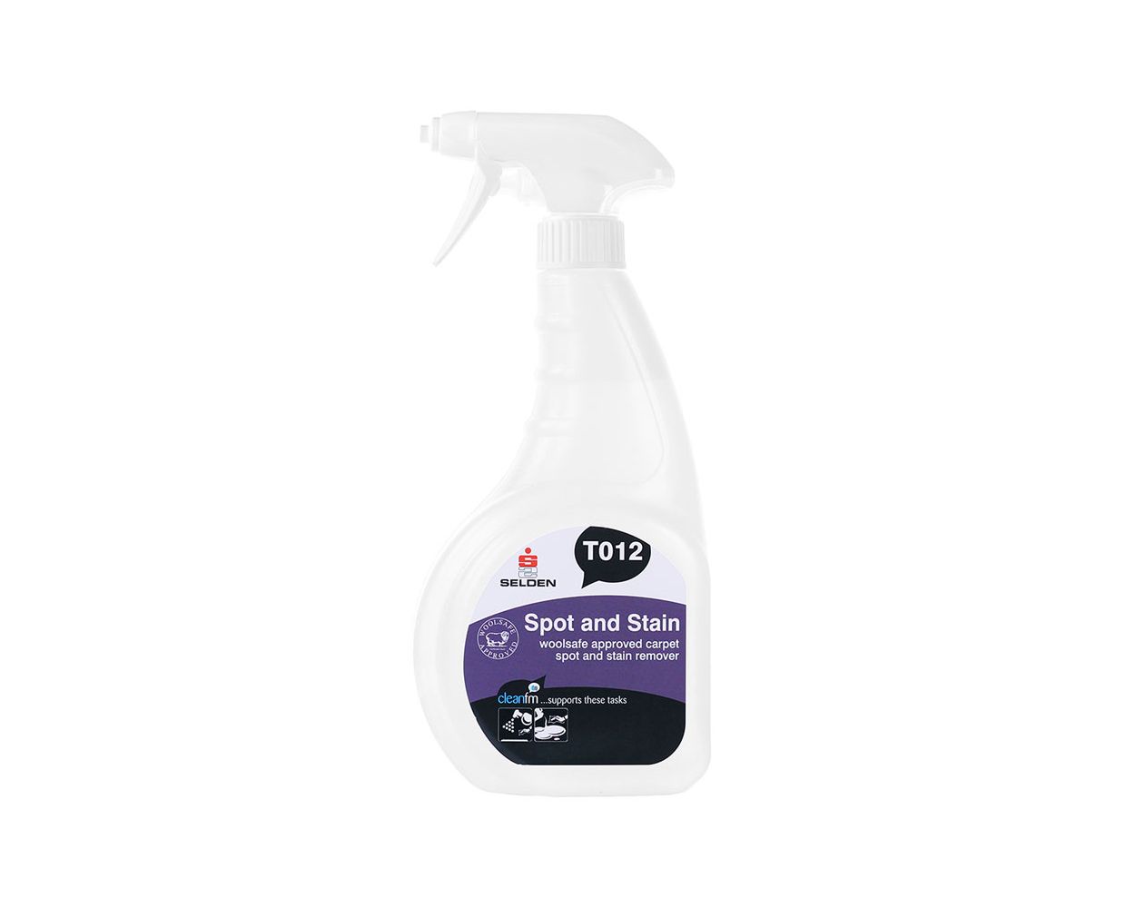 SPOT & STAIN T012 CASE 6x750ML