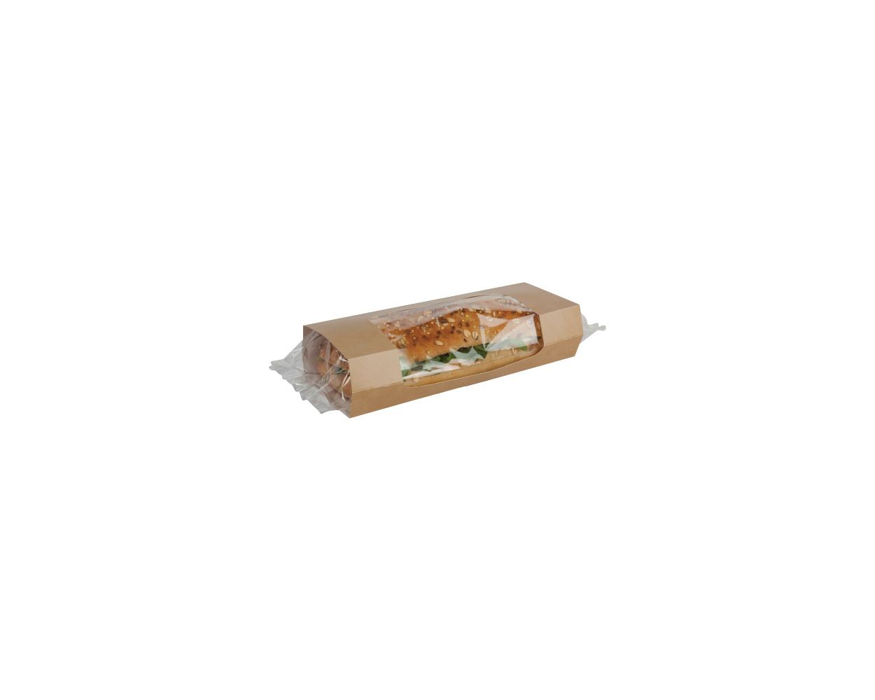 CLASP BAGUETTE SLEEVE CASE/500