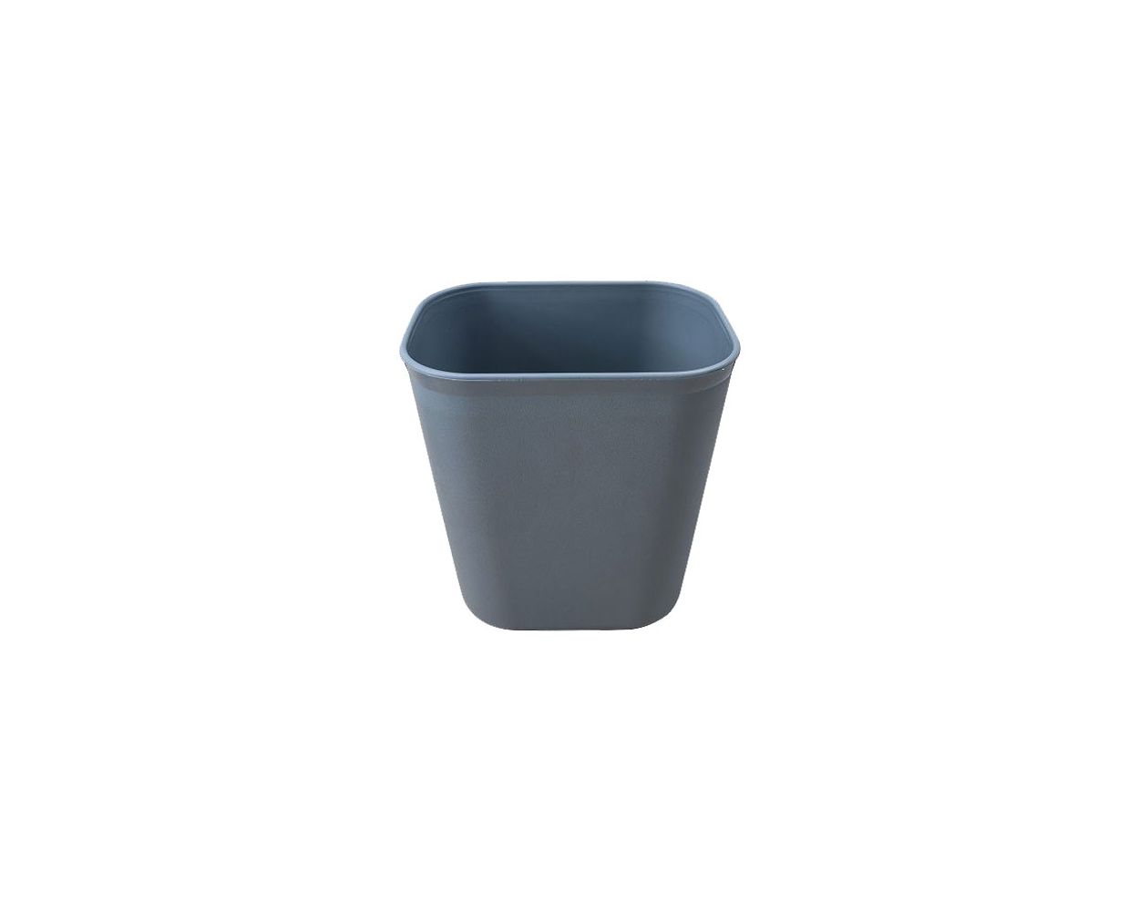 WASTE PAPER BIN 12L GREY