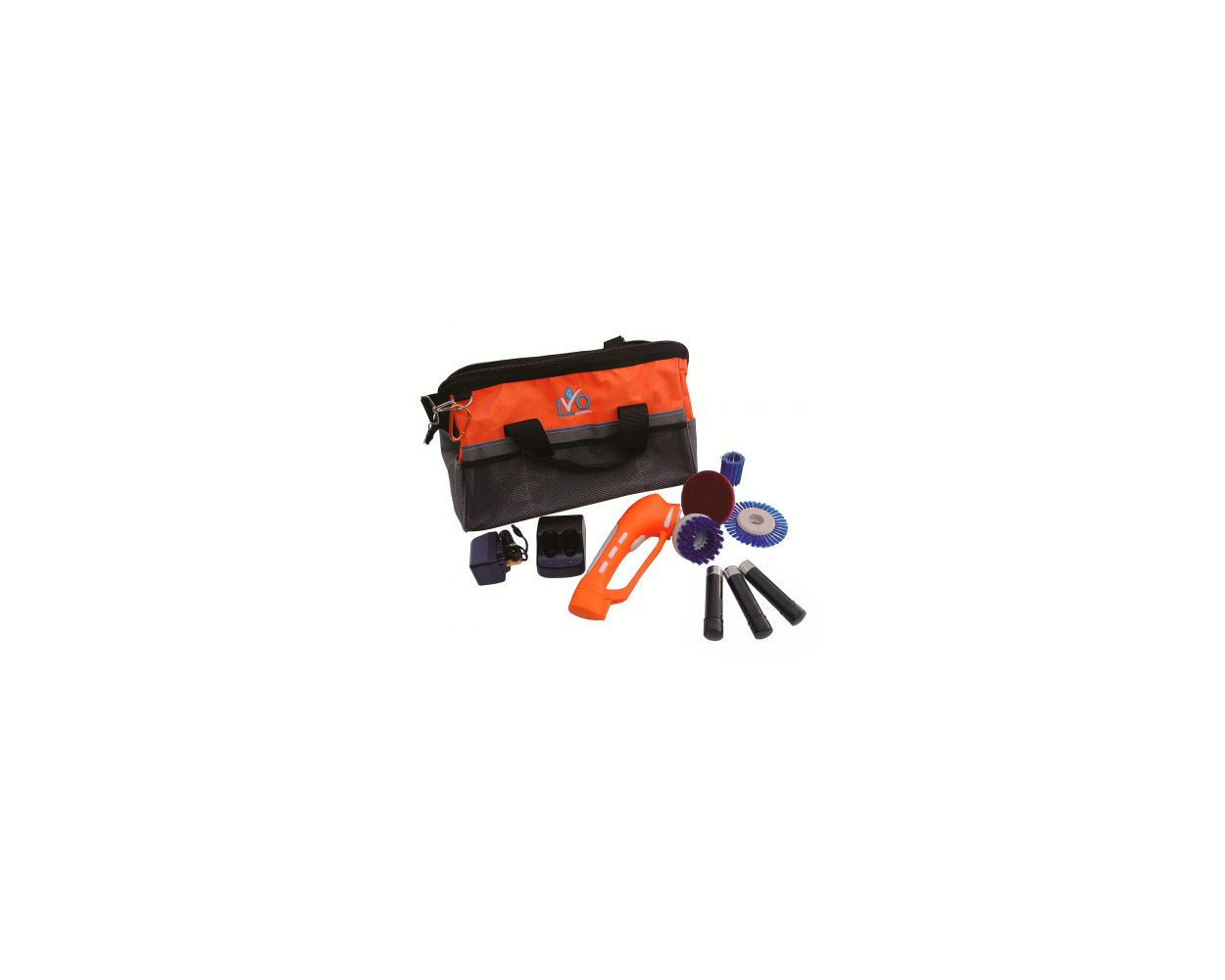IVO POWER BRUSH STANDARD KIT