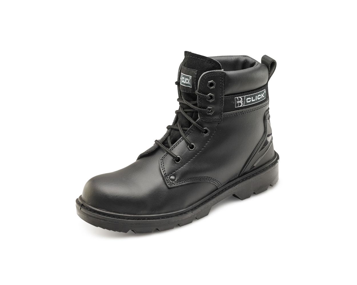 CLICK 6 EYELET SAFETY BOOT SIZE 10