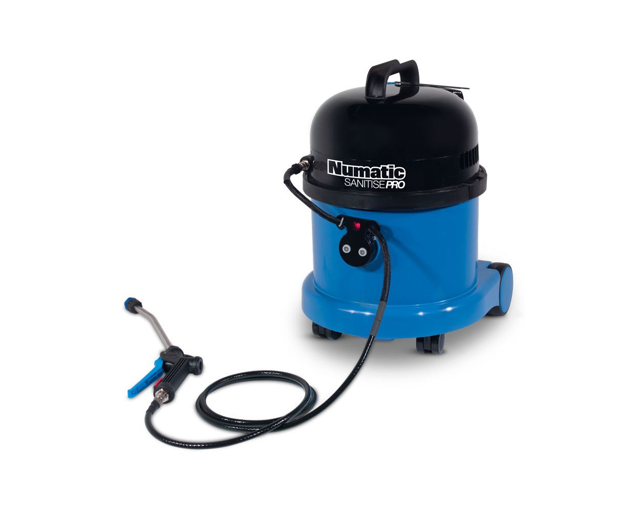 NUMATIC HIGH PRESSURE MISTING DISINFECTION SYSTEM  NSU370