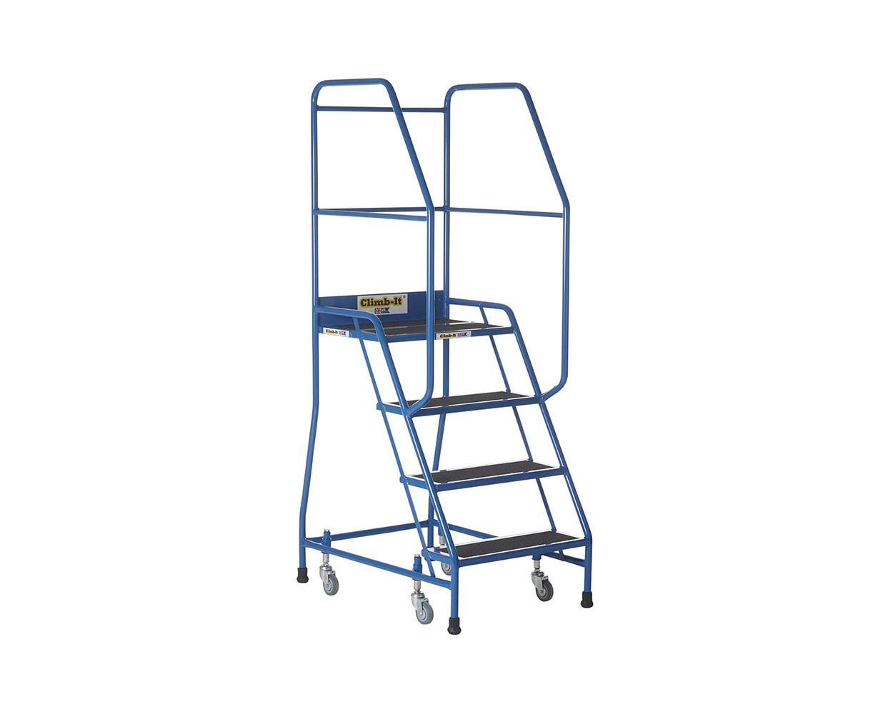 CLIMB IT WEIGHT REACTIVE STEPS 4 TREAD