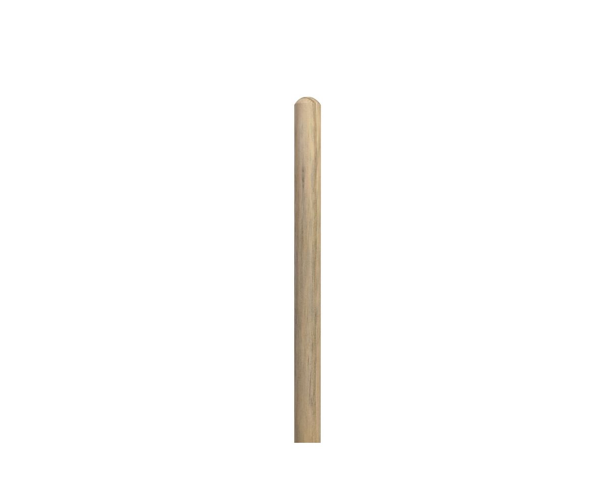 48"x15/16" BROOM STALE