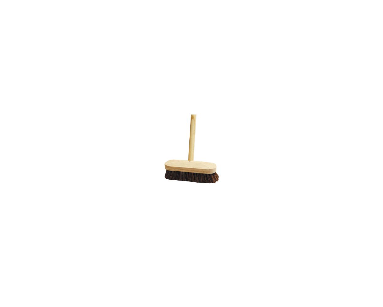 9" DECK SCRUBBER HEAD