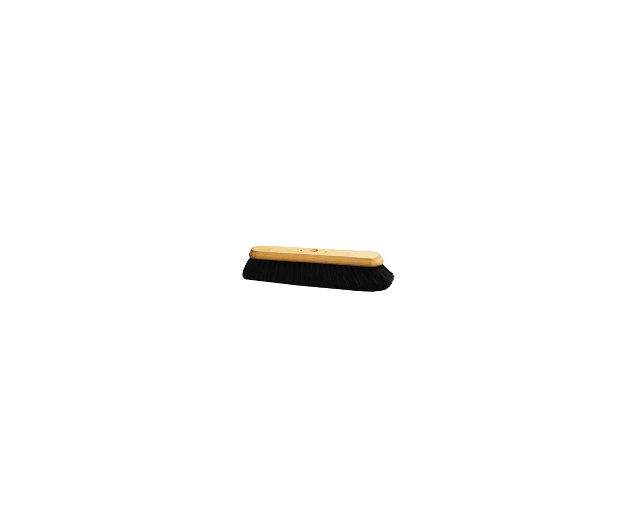 18" BASSINE BROOM (SEMI STIFF)
