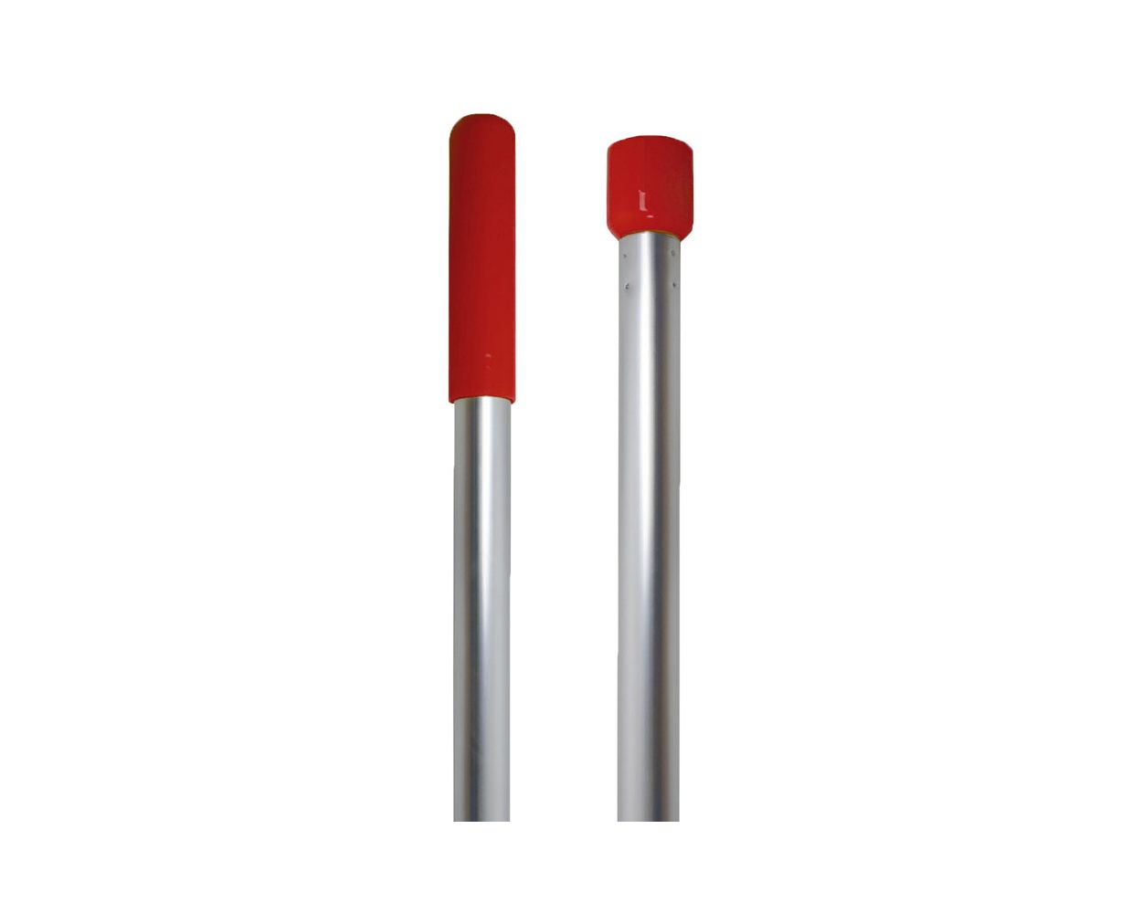 INTERCHANGE METAL HANDLE RED SYR   920044
