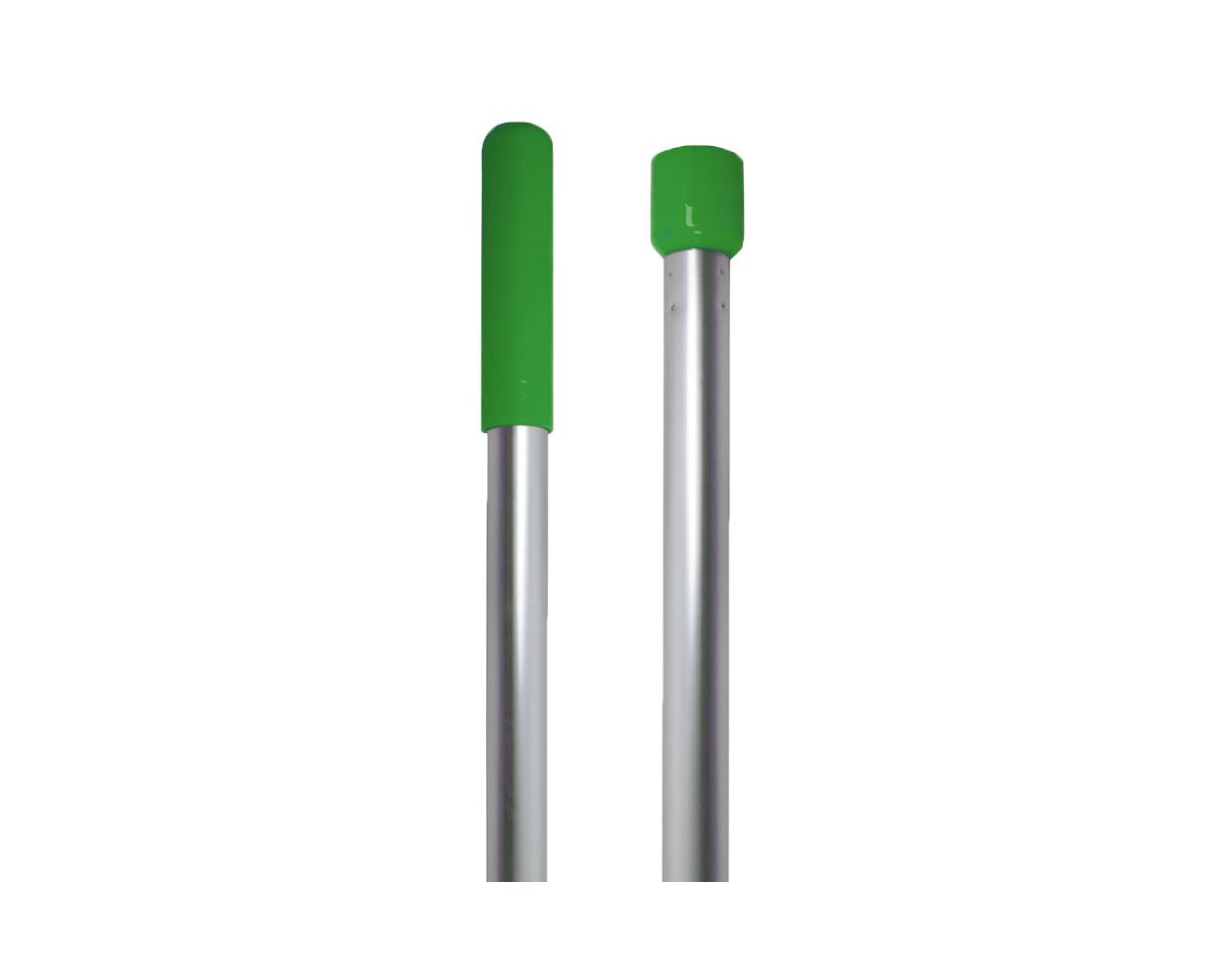 INTERCHANGE METAL HANDLE GREEN SYR    920046