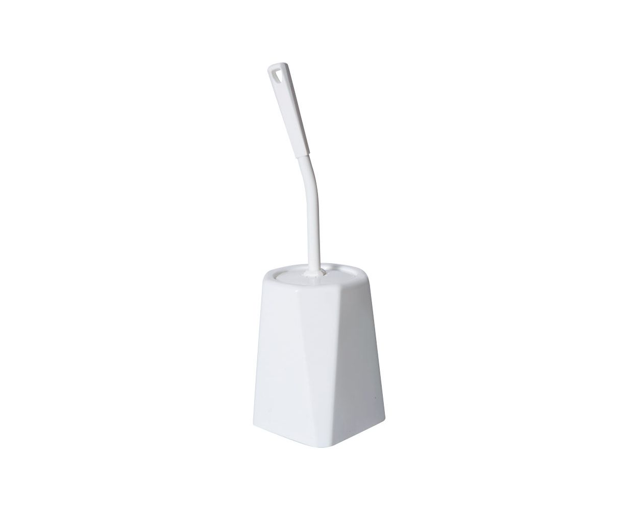 TOILET BRUSH SET FULLY ENCLOSE LB7 FULLY ENCLOSED