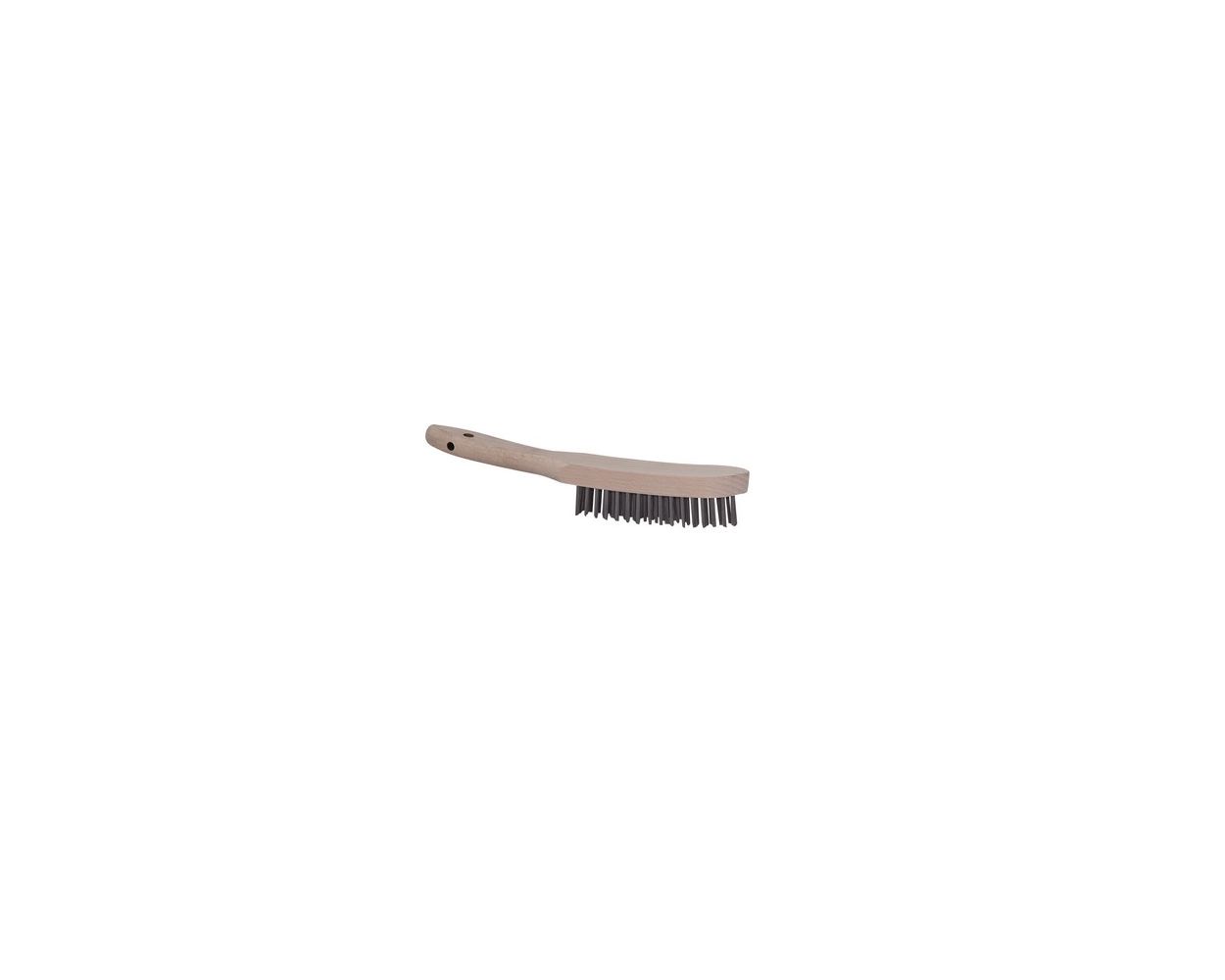 4 ROW WIRE SCRATCH BRUSH
