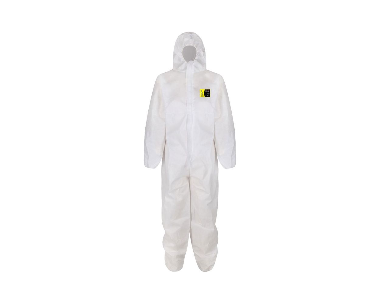 DBX100 COVERALL MEDIUM EACH