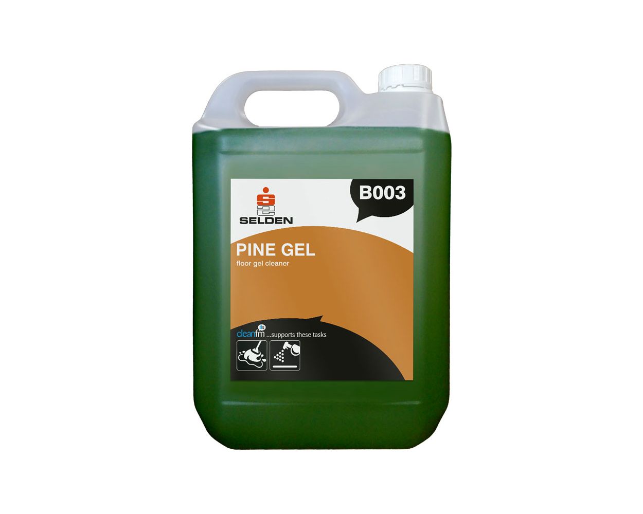 PINE GEL - 5L SELDEN/EVANS