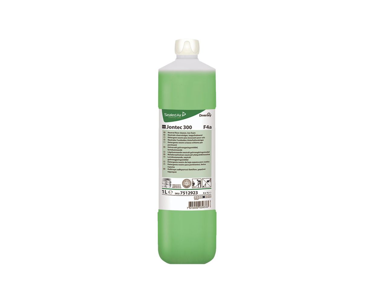 TASKI JONTEC 300 6x1L PER CASE