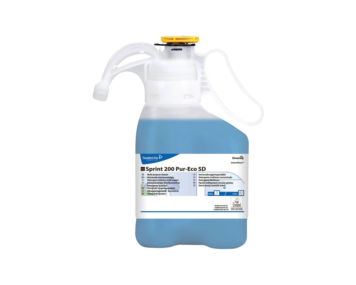TASKI SPRINT 200 PUR-ECO SMARTDOSE - 1x1.4L - 7520061