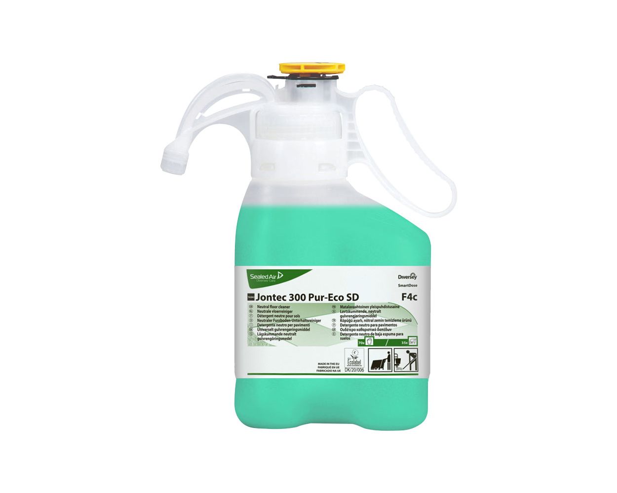 TASKI JONTEC 300 SMARTDOSE 1x1.4L - 7517833