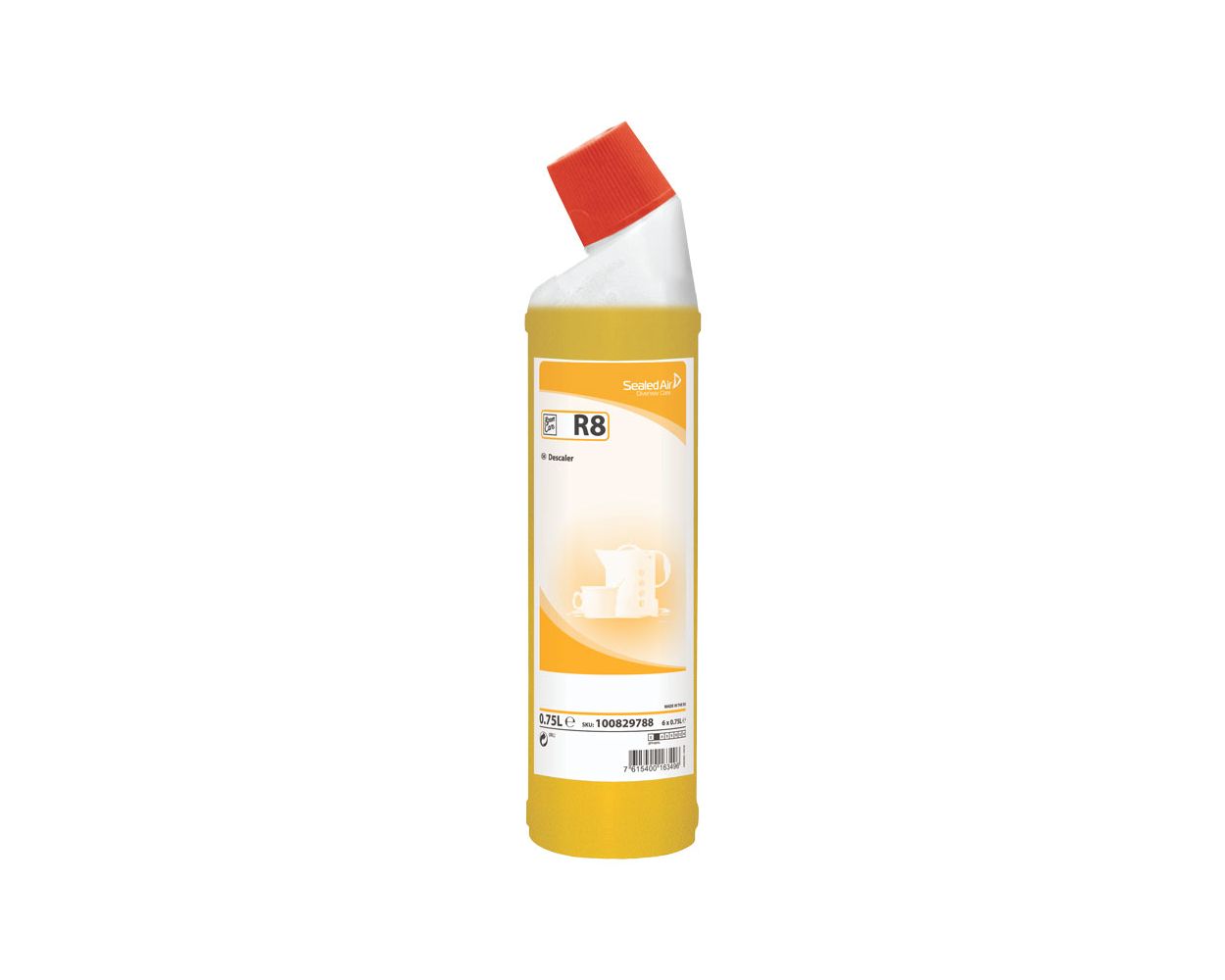 ROOM CARE R8 KETTLE DESCALER 6x750ML