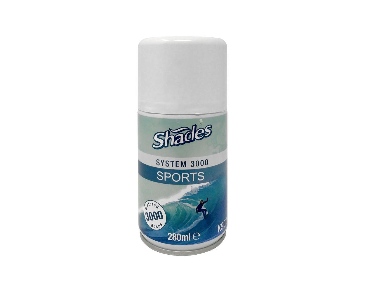 SPORTS REFILL AEROSOL 300ML x 12 CASE SYSTEM 3000
