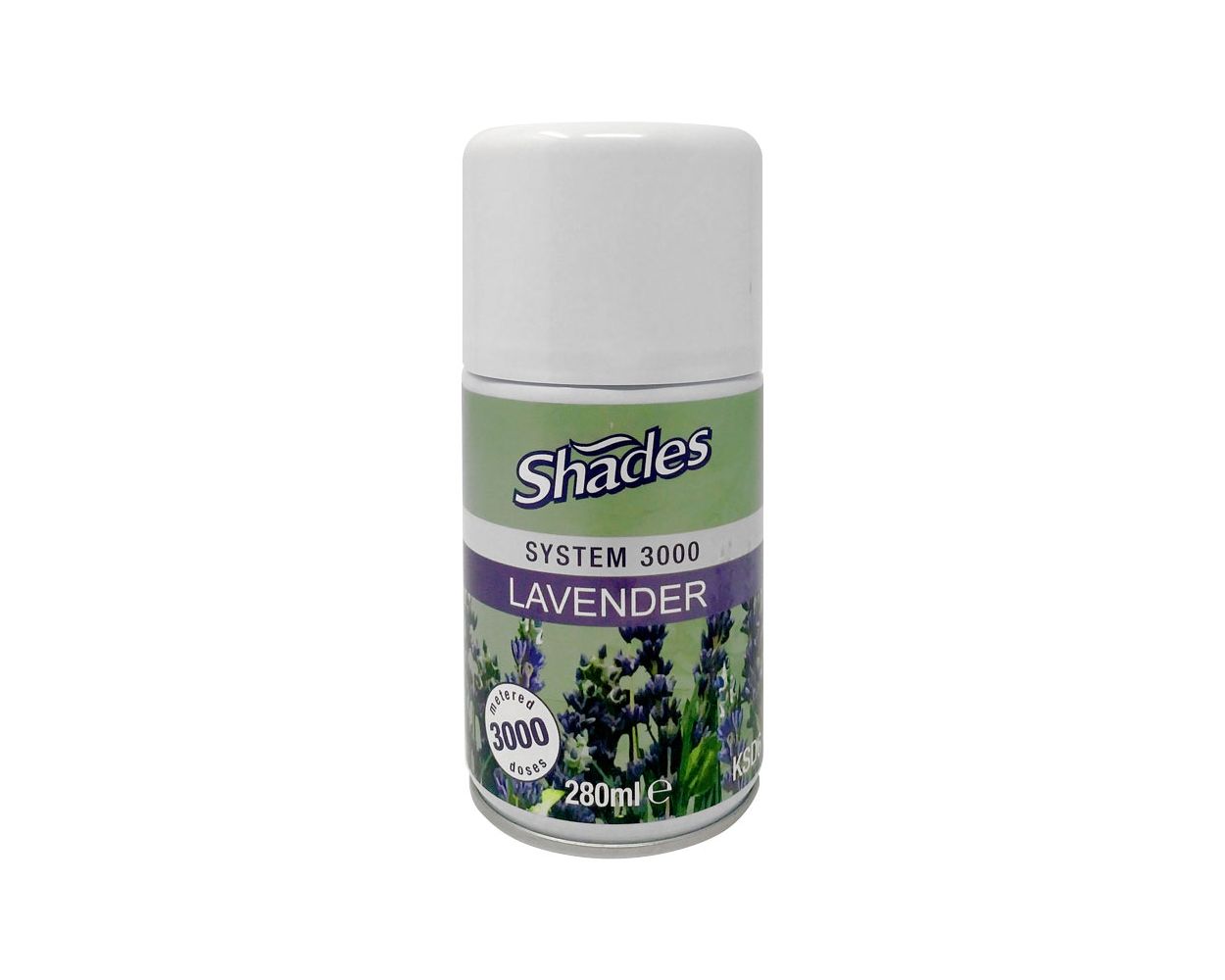 LAVENDER REFILL AEROSOL 12 TINS 300ML - K222