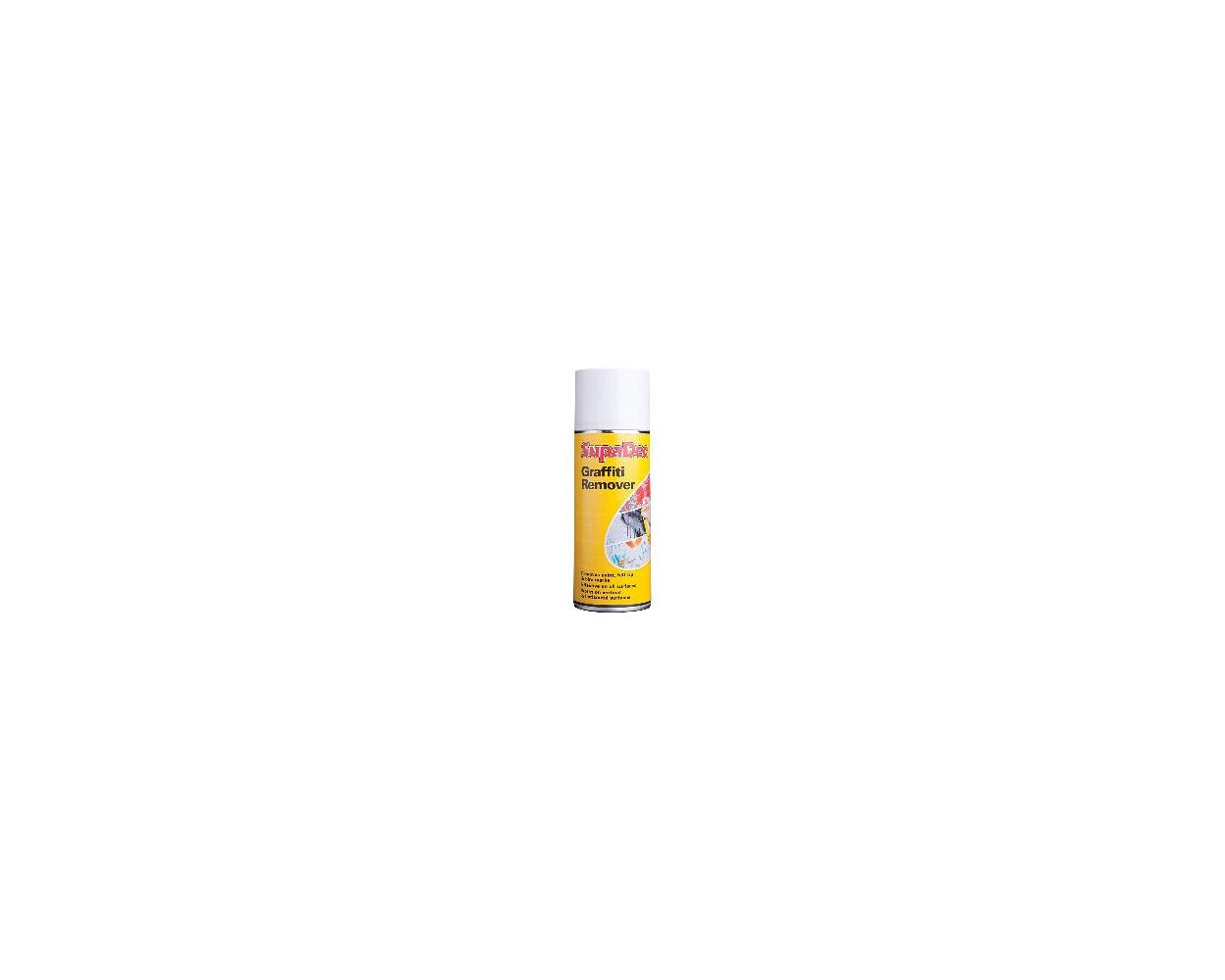 SUPA DEC GRAFFITI REMOVER AEROSOL 400ML
