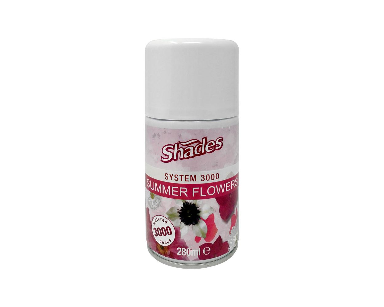 SUMMER FLOWERS REFILL AEROSOL 280ML