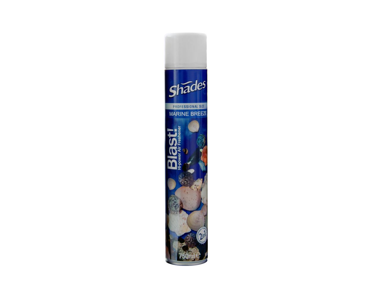 BLAST MARINE BREEZE AIR FRESHENER 750ML POWER FRESH