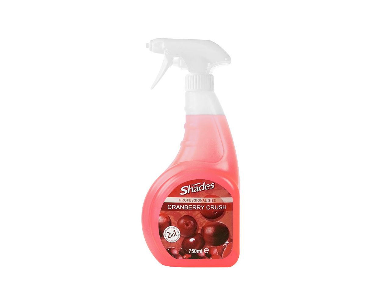 CRANBERRY 750ML TRIGGER AIR FRESH CRANBERRY POURRI 750ML