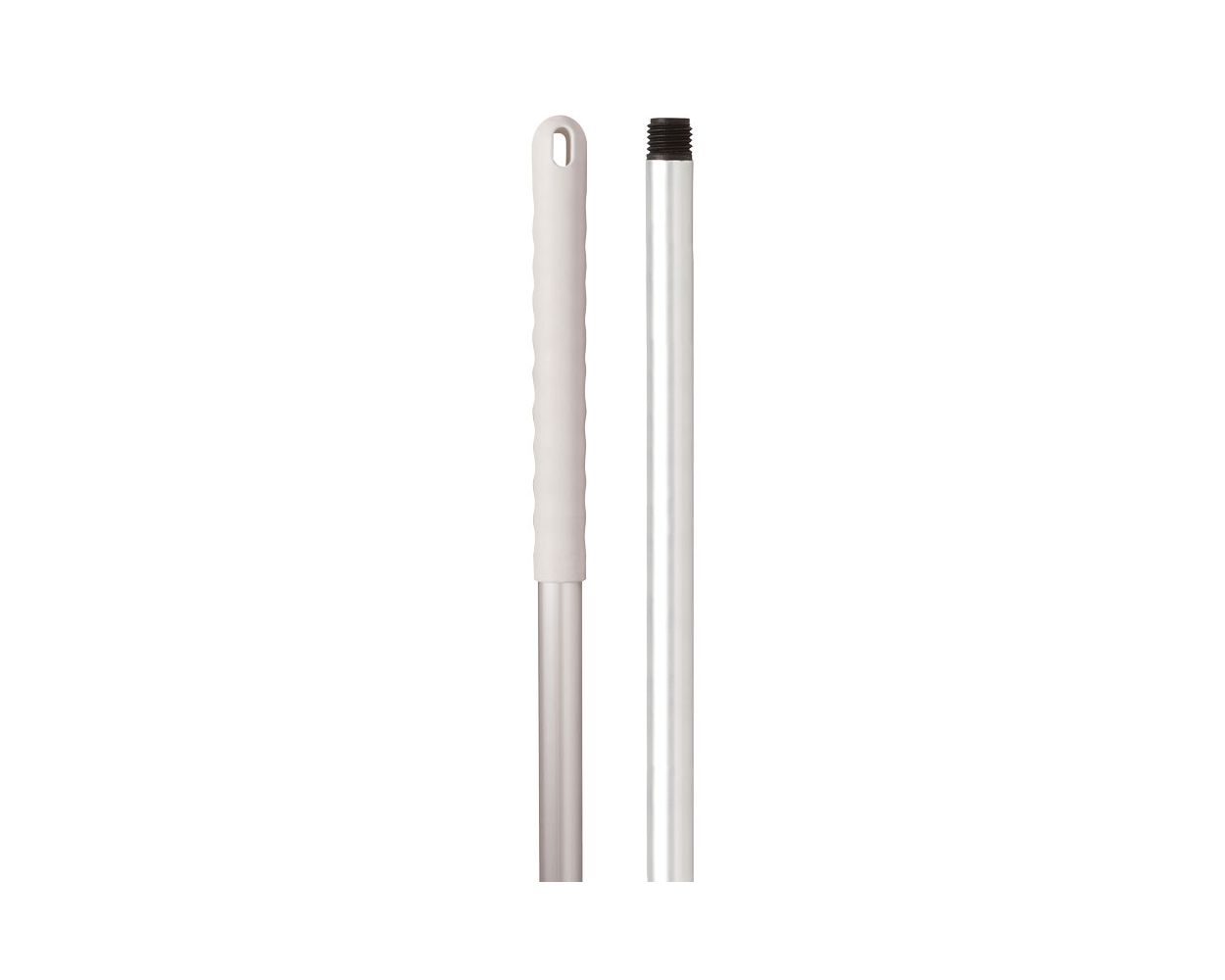 ABBEY HANDLE - ALUMINIUM WHITE 125cm