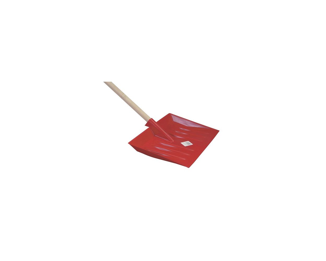PLASTIC SNOW SCOOP