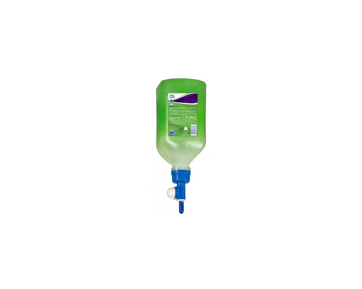 DEB VAN CRADLE HAND CLEANER 6x750ML      CRH36V