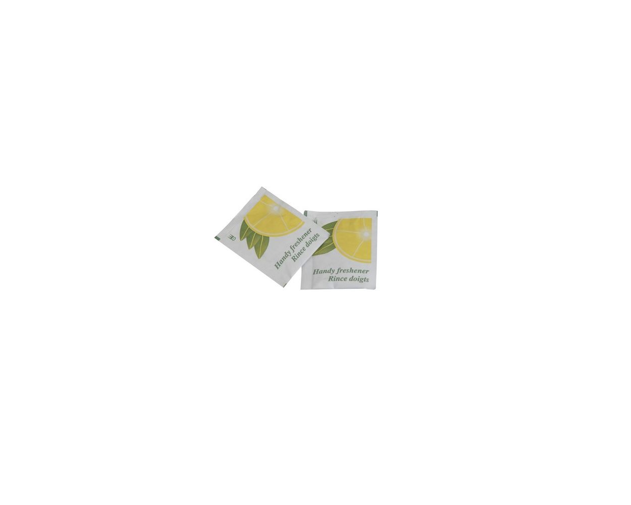 SACHET WIPES 1000 PER BOX
