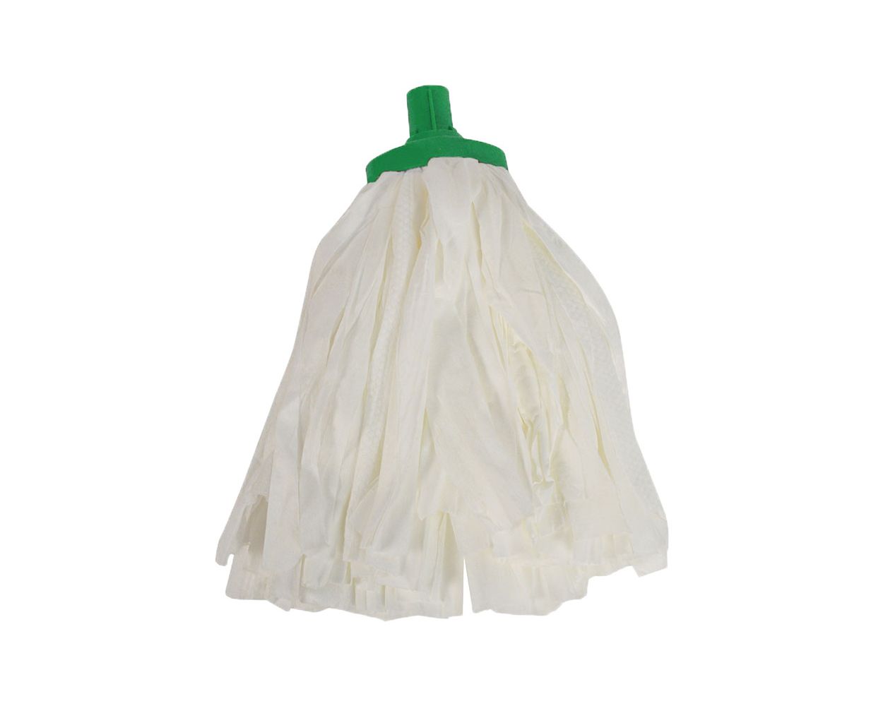 DISPOSABLE MEDICAL MOP GREEN 50 PER CASE