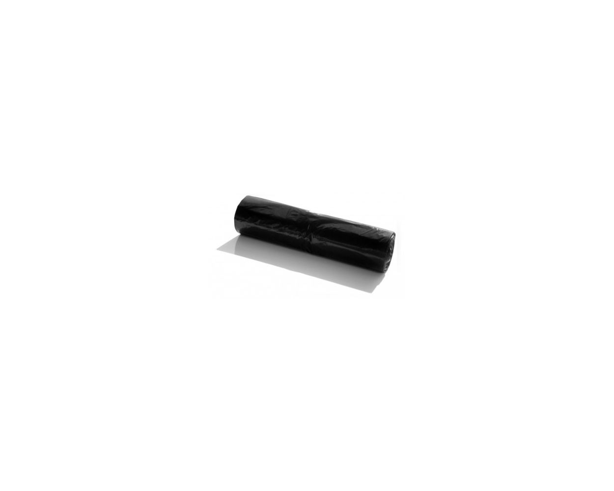 BLACK WHEELIE BIN LINER 240L 100/BOX CHSA 10KG  GR0017
