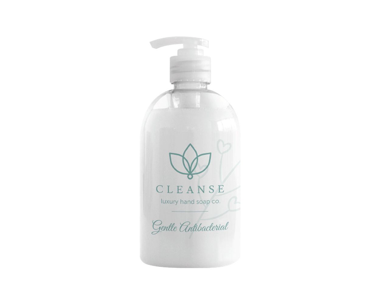 ANTI BAC PUMP ACTION SOAP 485ML