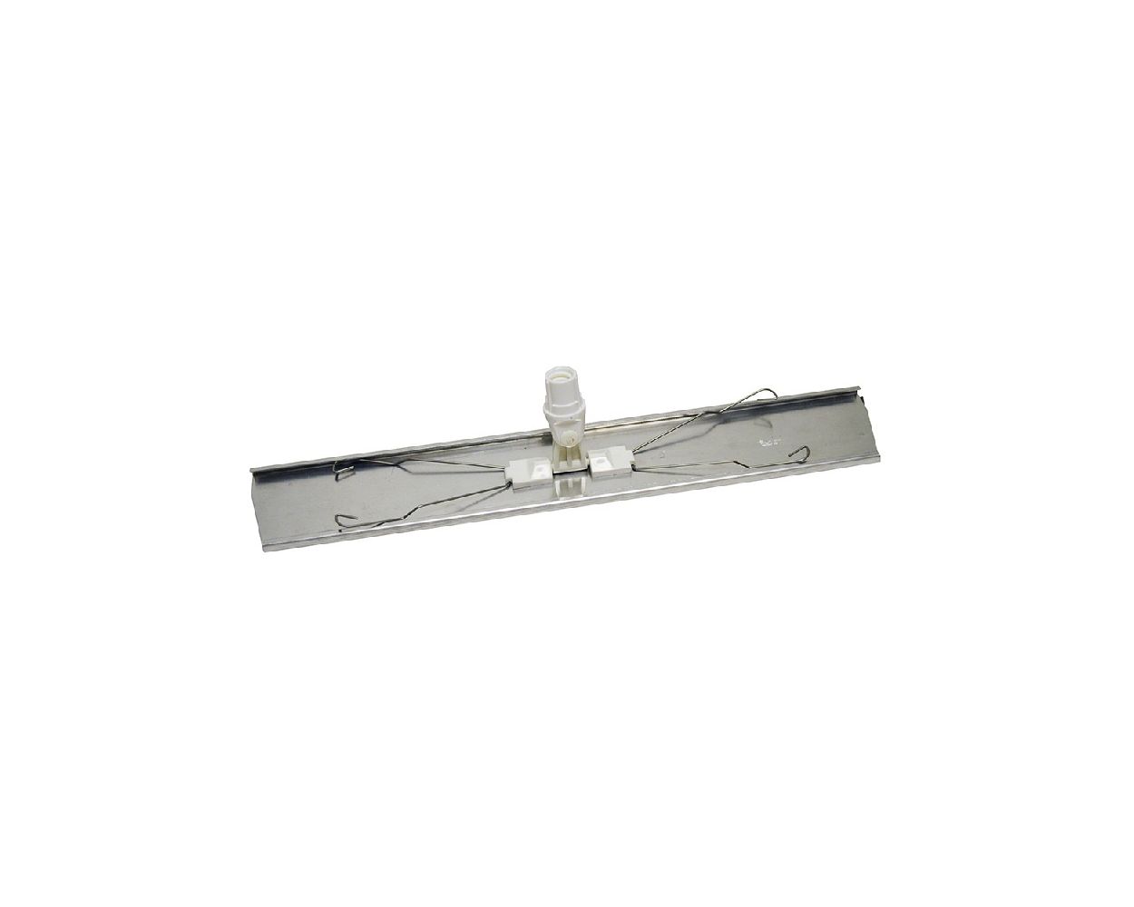 HOLDER FOR DISP. FIBRE ROLL 60CM SYR 940191 ALUMINIUM