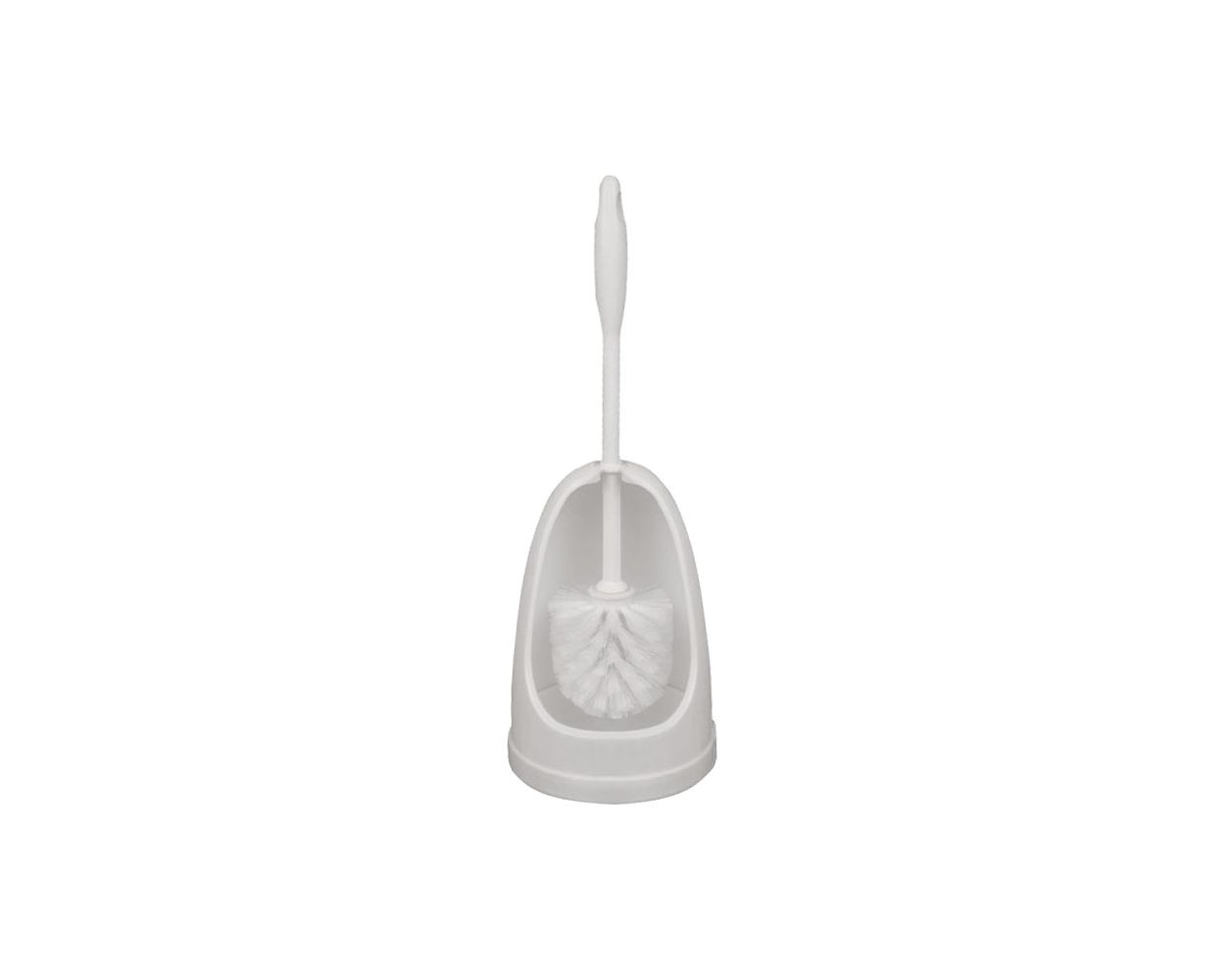 TOILET BRUSH SET - SEMI CLOSED