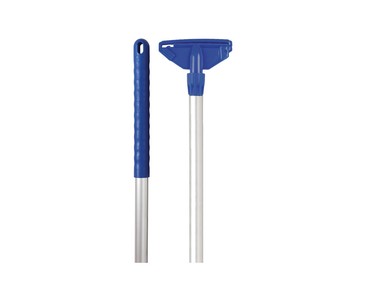 STEEL MOP HOLDER KENTUCKY 54" BLUE