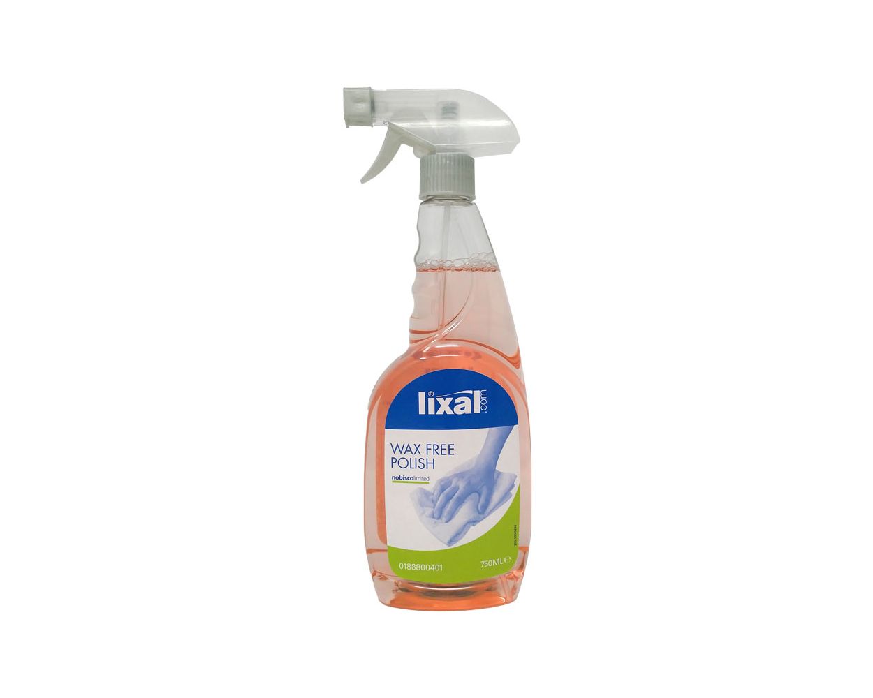 SUPER WAX FREE TRIGGER POLISH TRIGGER 750ML LIXAL
