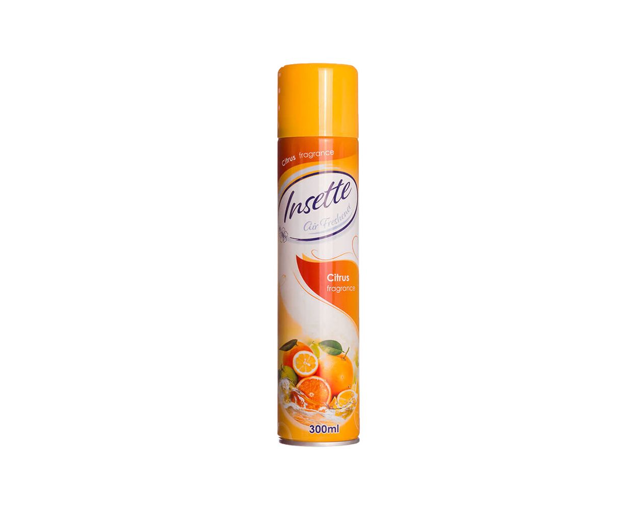 INSETTE AIR FRESHENER 300ML CITRUS FRUITS
