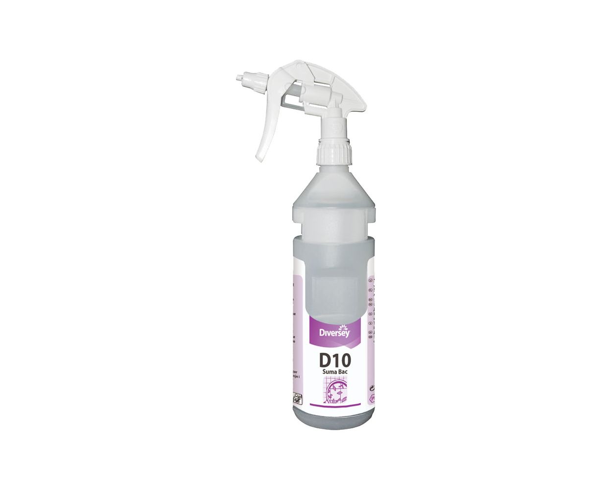 SUMA D10 BOTTLE KIT 6 PER CASE