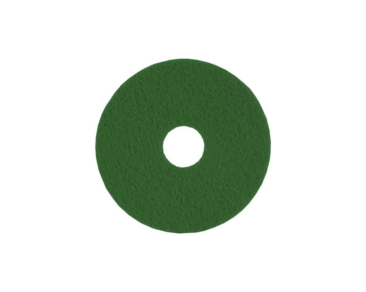 20" GREEN FLOOR PAD 5 PER PACK