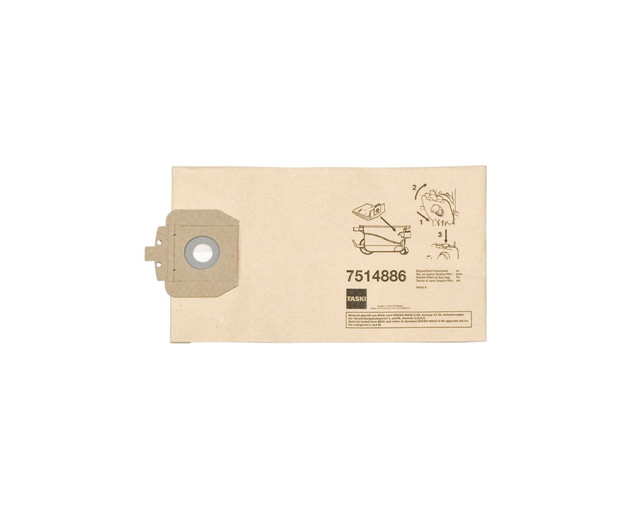 DUSTBAG FOR VENTO 8 10 PER PACK