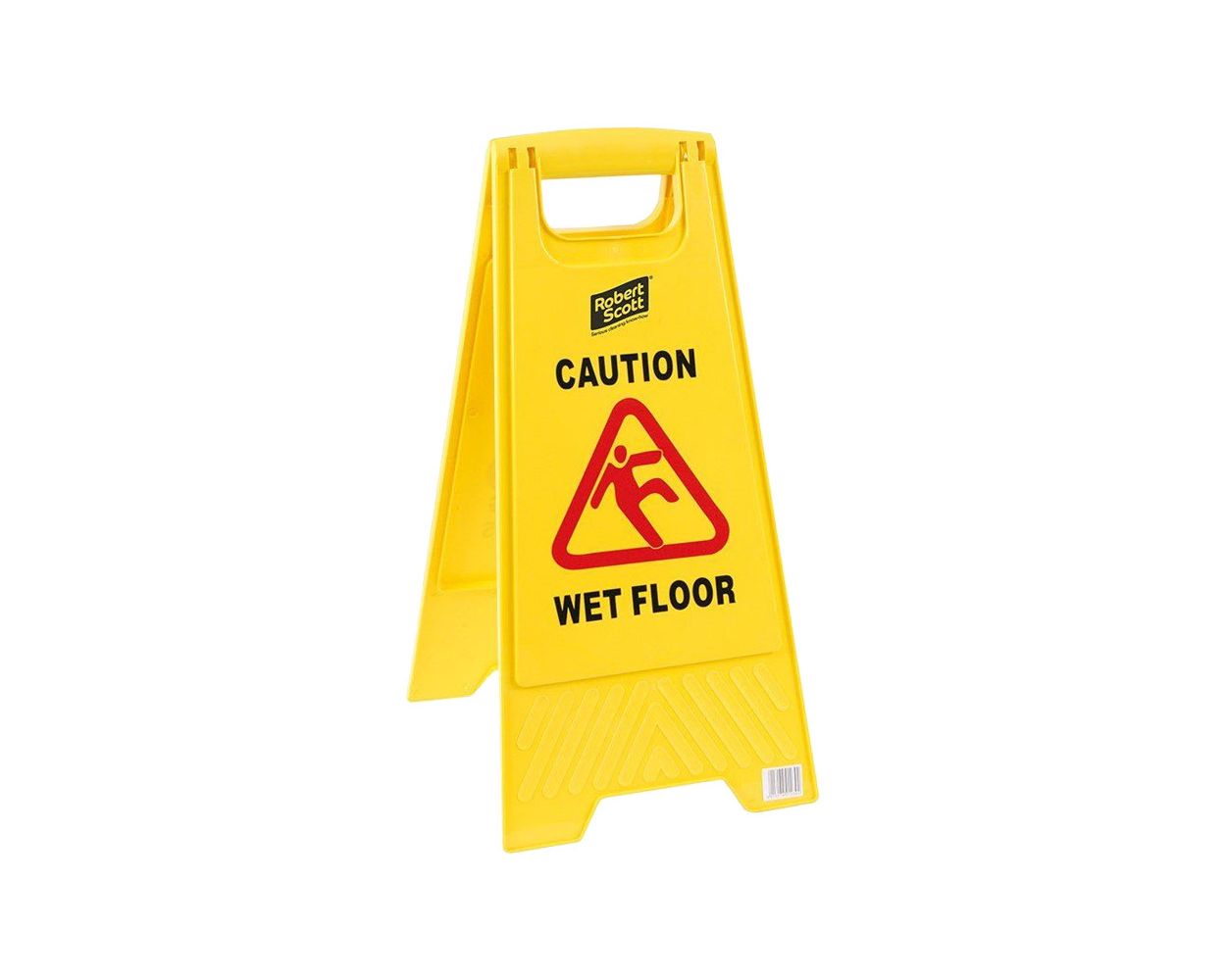 WET FLOOR SIGN