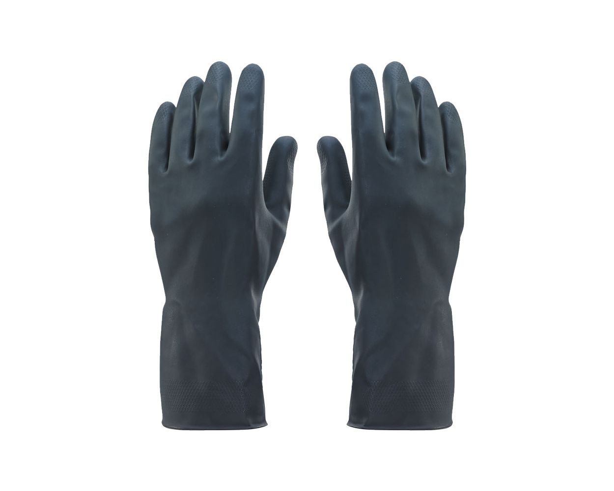 MAPA 415 BLACK FLOCK LINED GLOVE 9