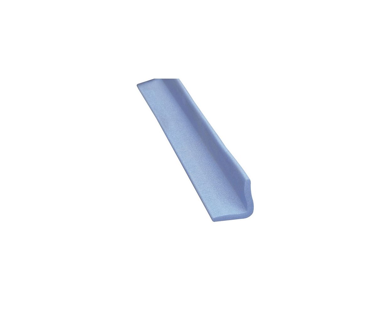 BLUE NOMAFOAM 'L' PROFILES 75x75x10. 210M PER BOX