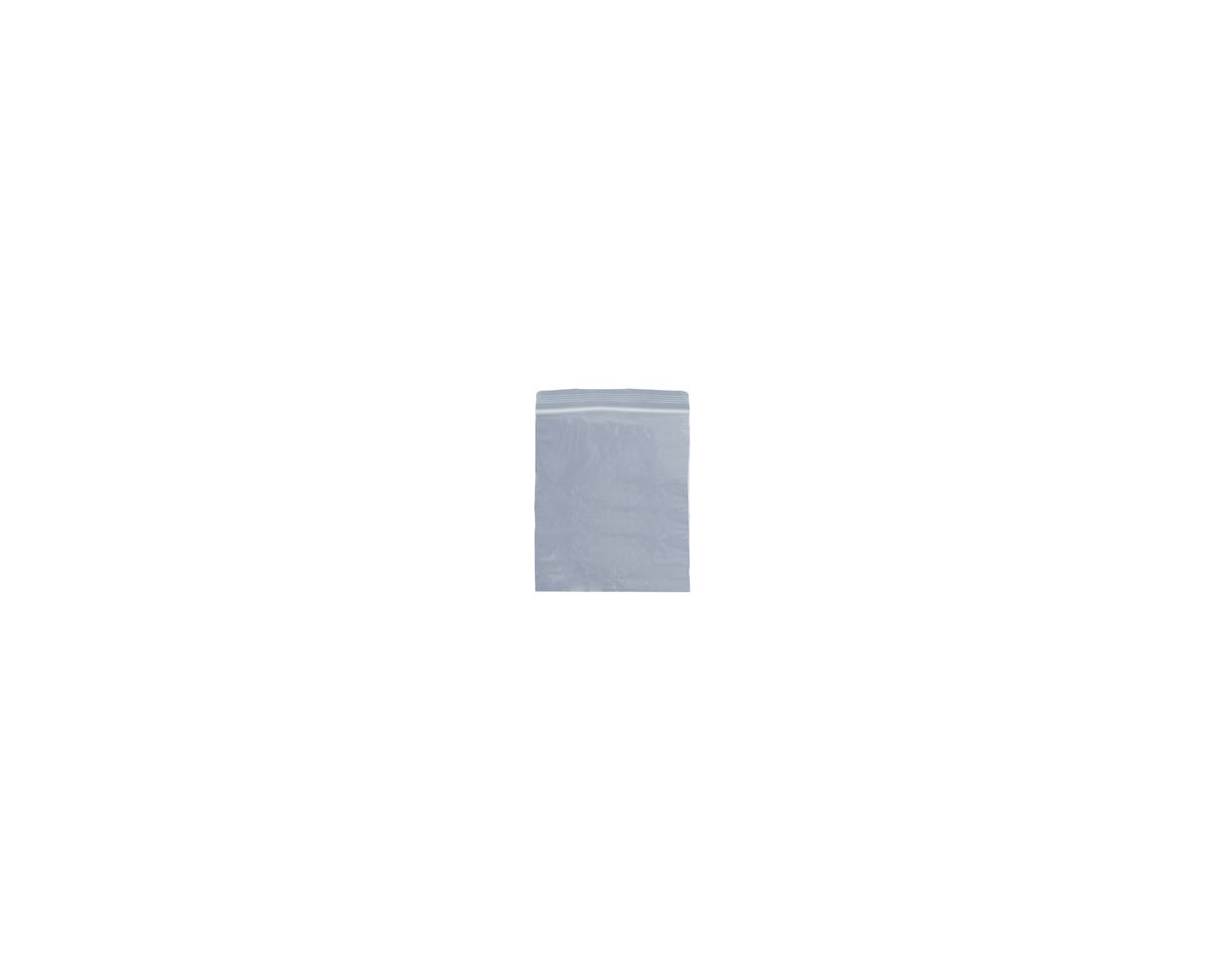 GRIP SEAL BAGS 3x3.1/4" P