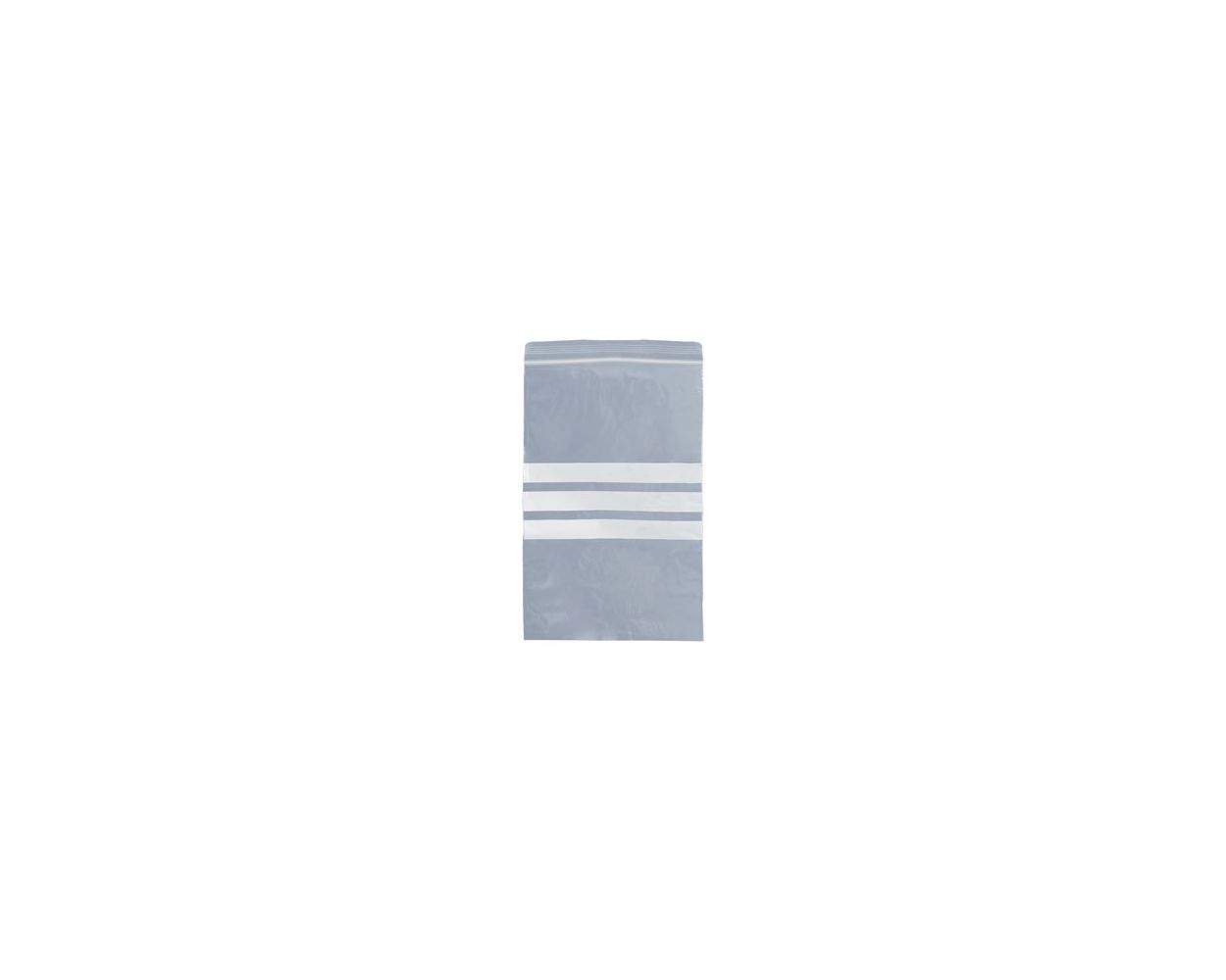 GRIP SEAL BAGS 4*5.1/2" WOP