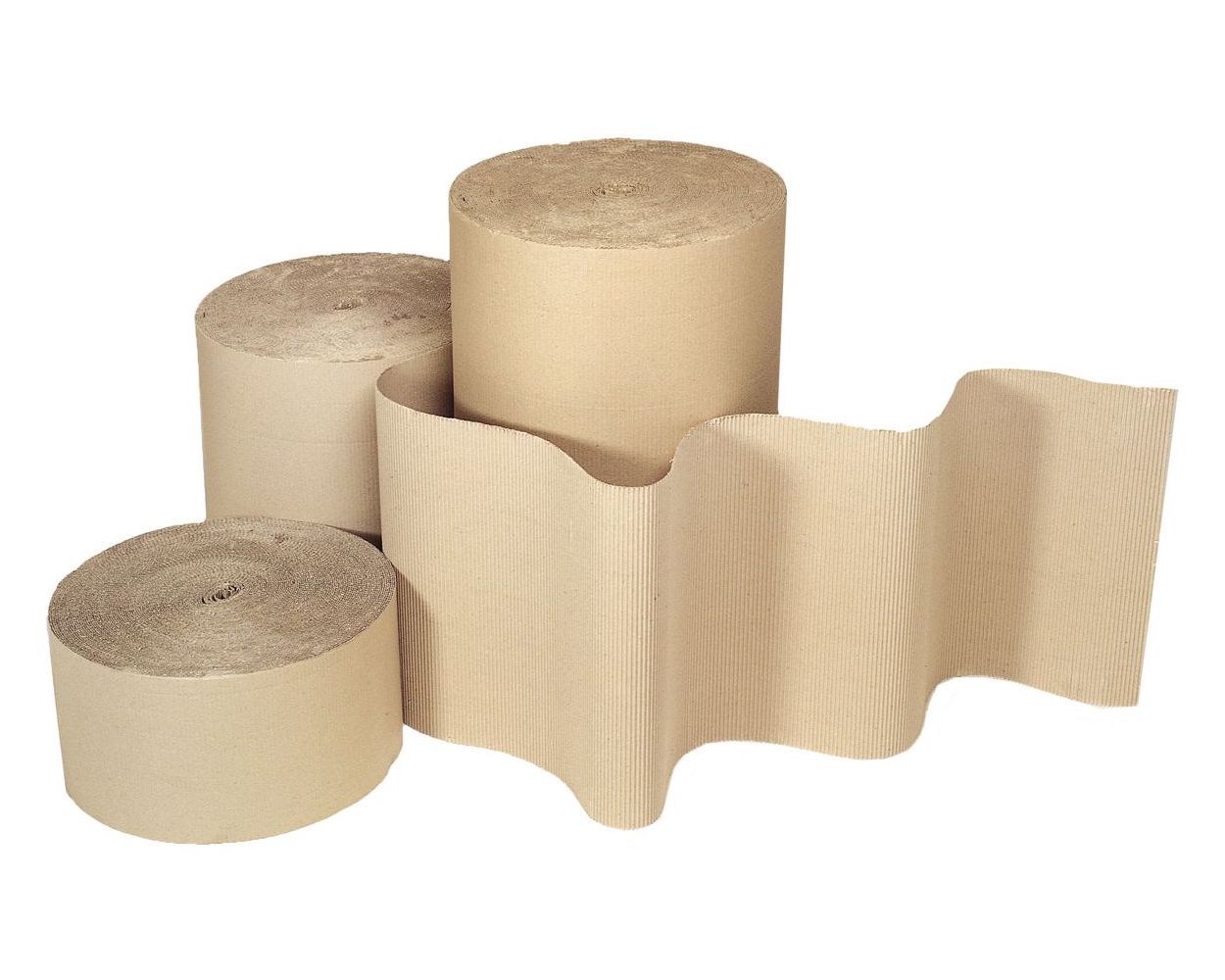 CORRUGATED PAPER 450MMx75M