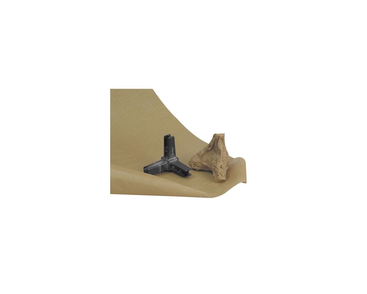 WAXED MOULDABLE WRAP 1Mx100M MIL-B-121 C, TYPE 2 CLASS 2