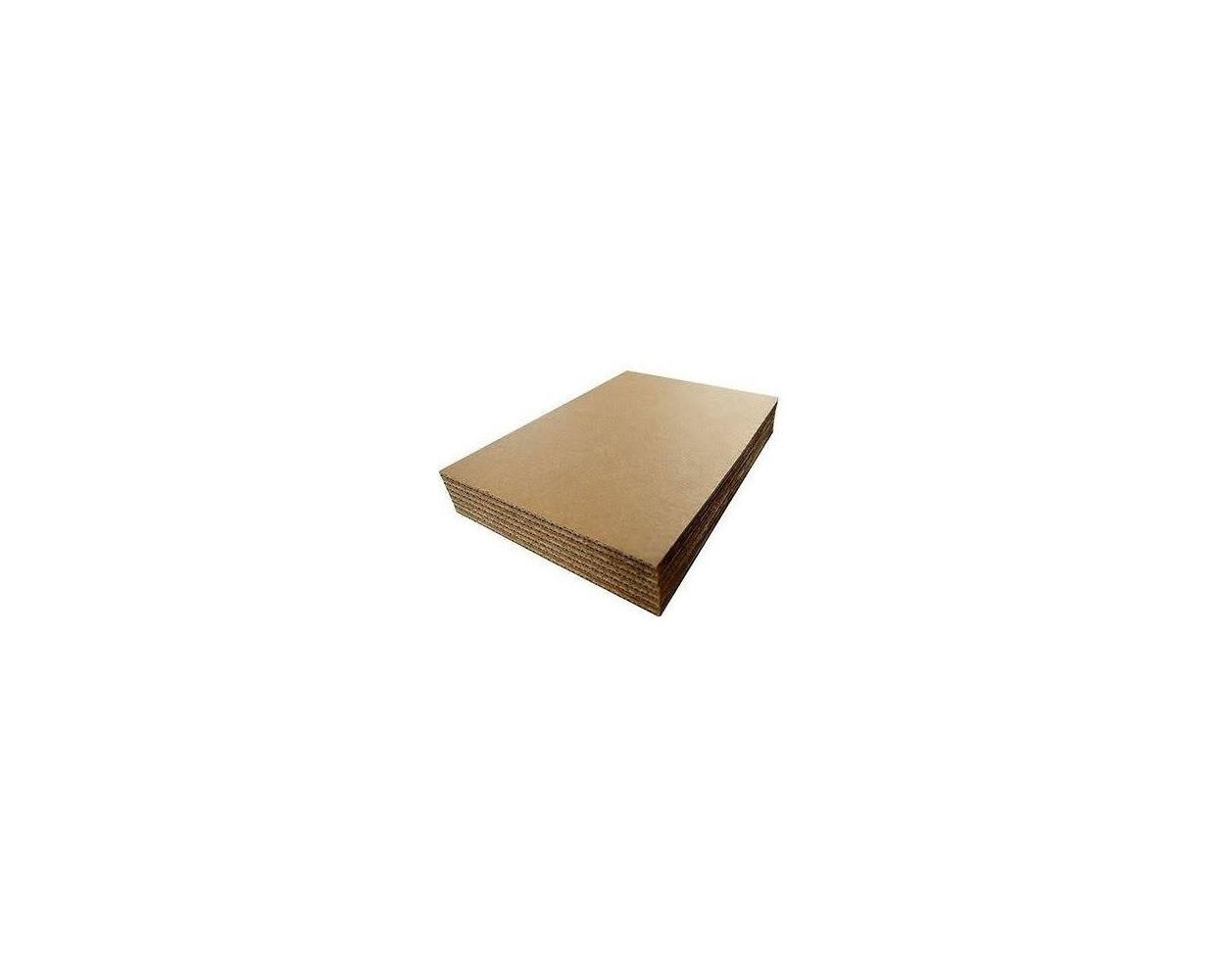 CORRUGATED SHEETS 1250x2500mm